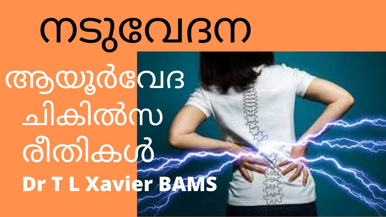 Back Pain - Kadeegraham Signs Symptoms & Prevention