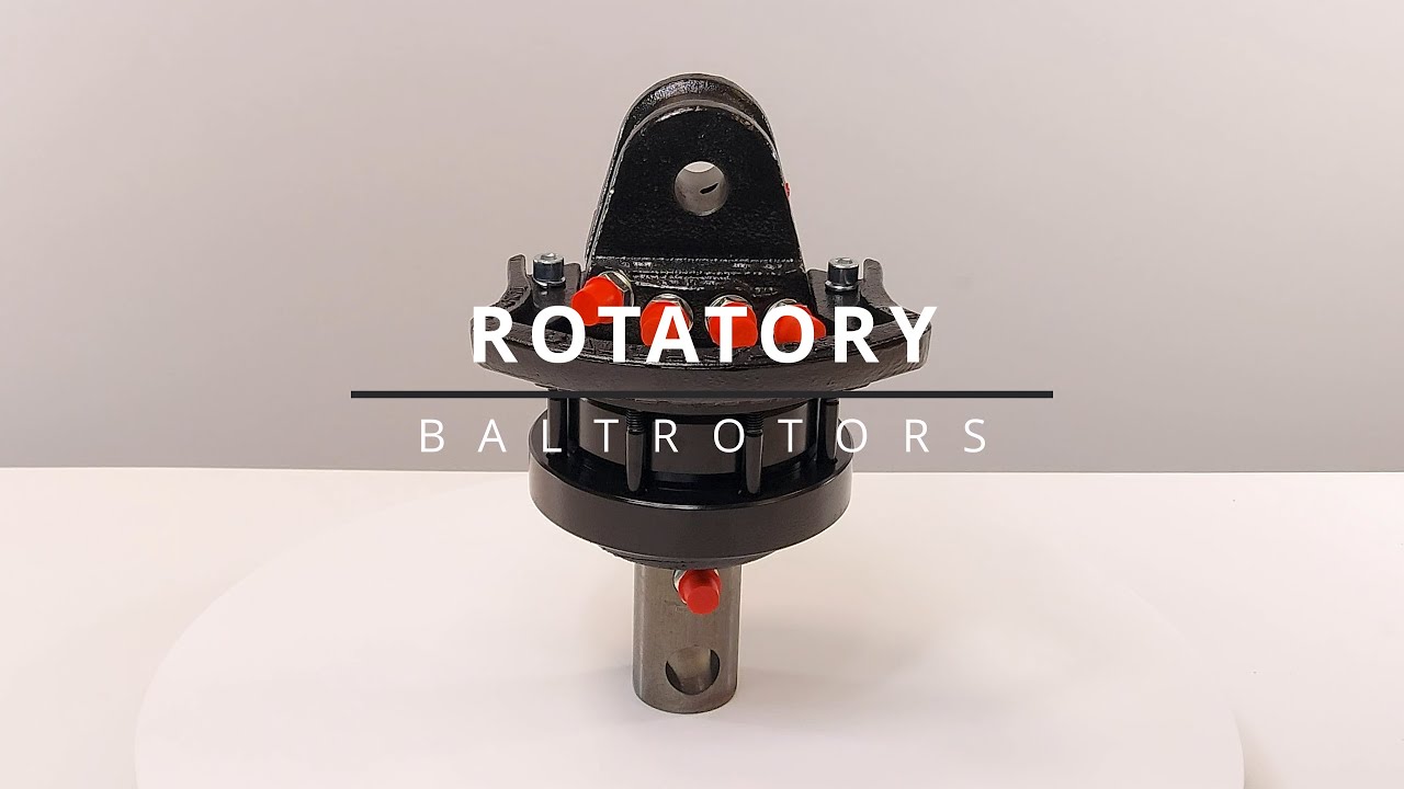 Rotatory Baltrotors