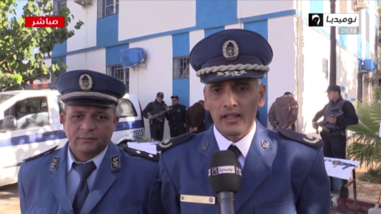 المسيلة : أمن بلعايبة يضع حدا لنشاط عصابة إجرامية