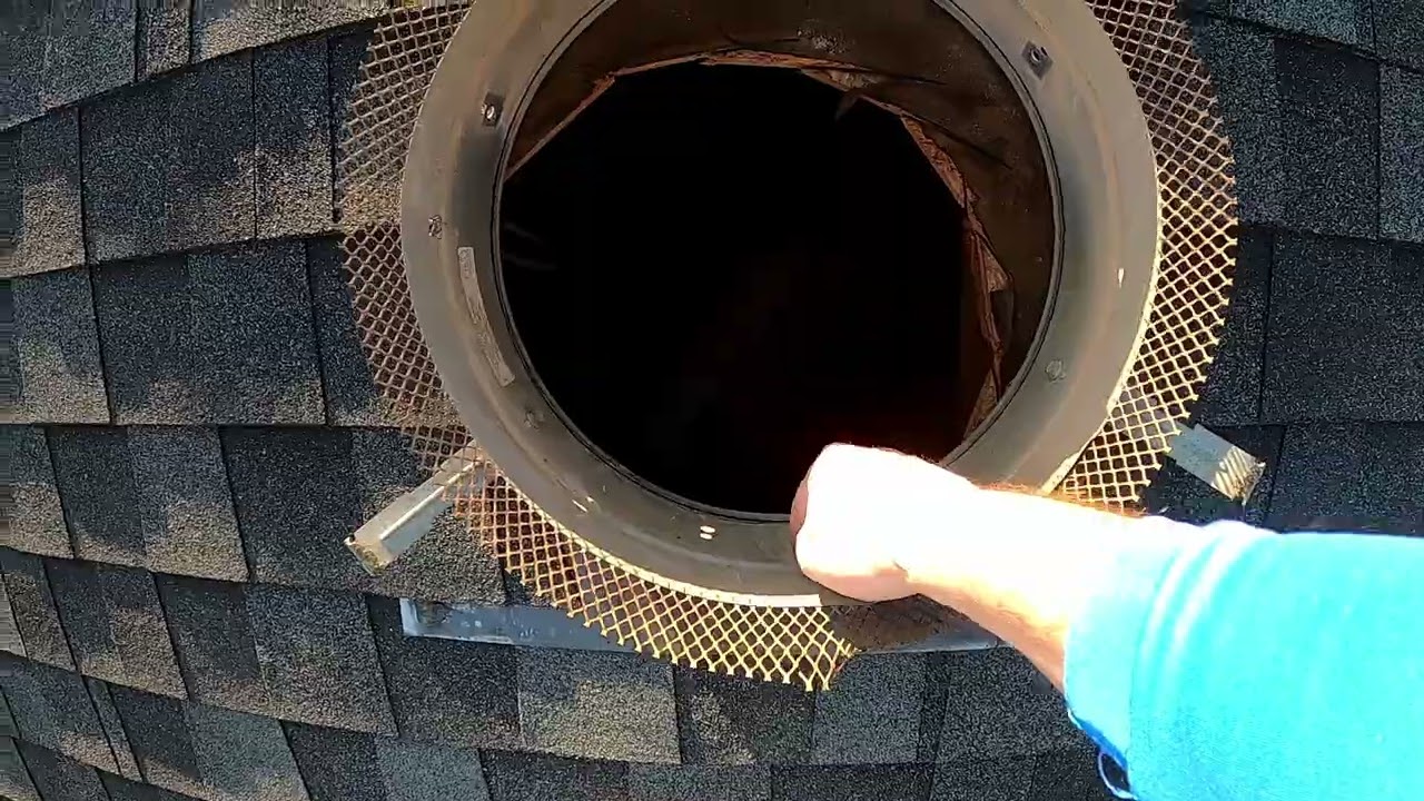 Attic Fan Motor Replacement