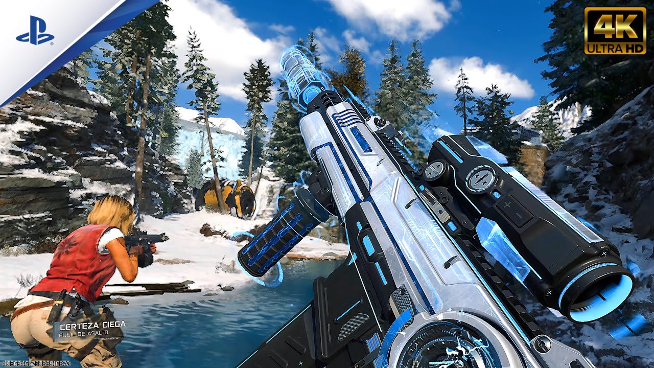 Retrieval Map | Call of Duty: Black Ops 7 Gameplay - PS5 PRO 4K120