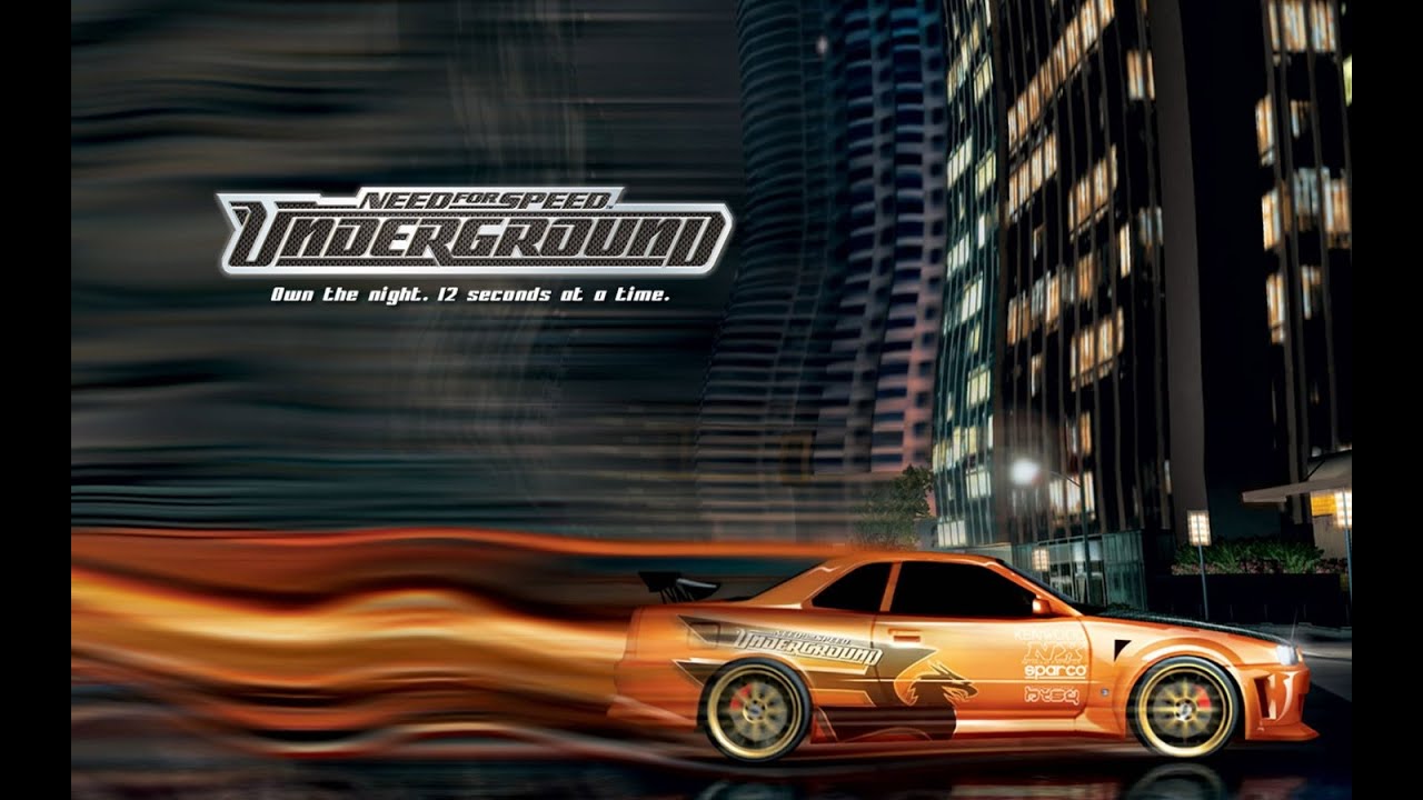 Need for Speed Underground