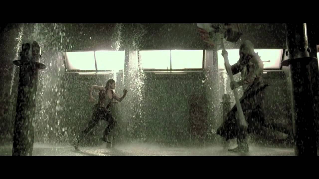 Crawling In The Dark - Resident Evil: Afterlife
