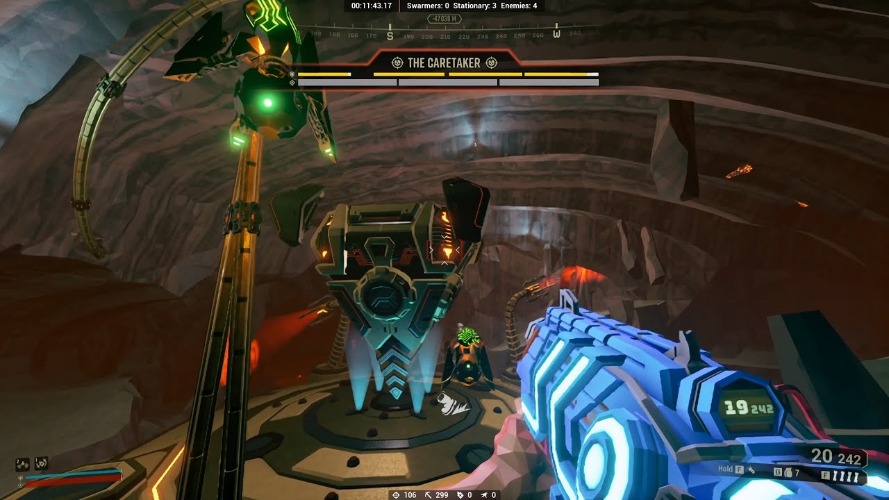 DRG EDD Scout True Solo - Evil Soil