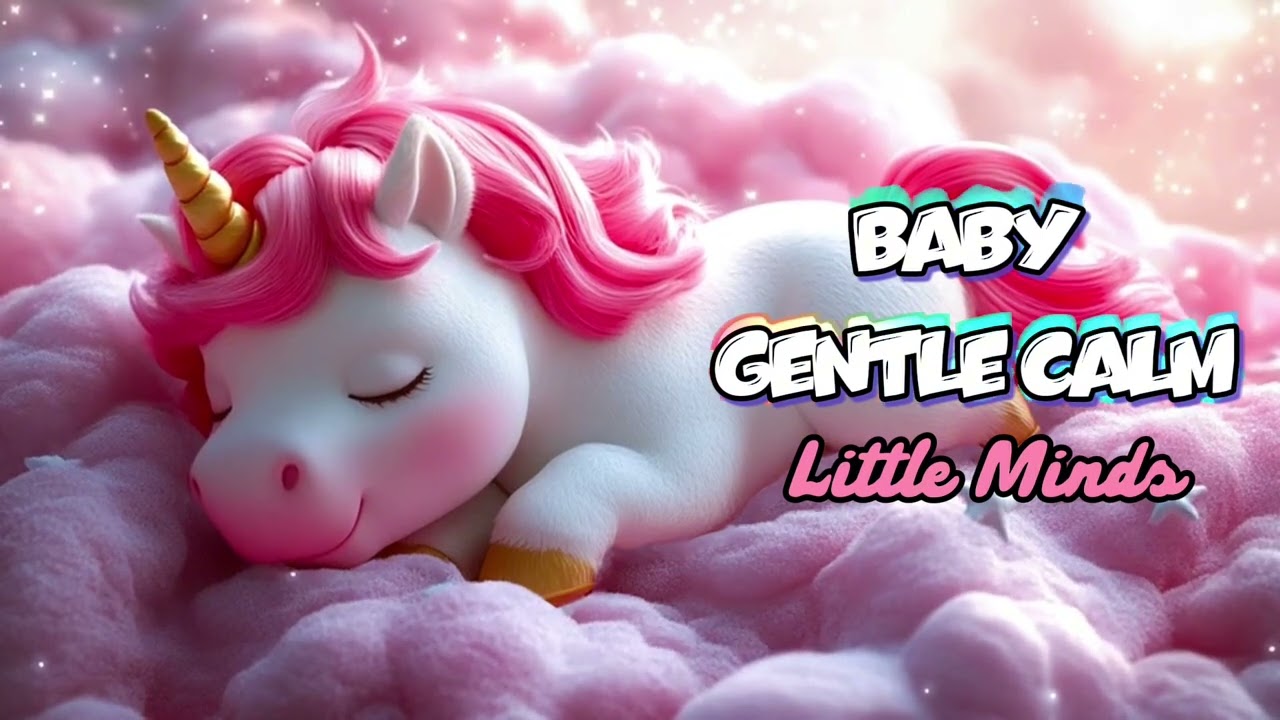 Calming Music for Hyperactive Kids – Gentle Focus & Relaxation Sounds