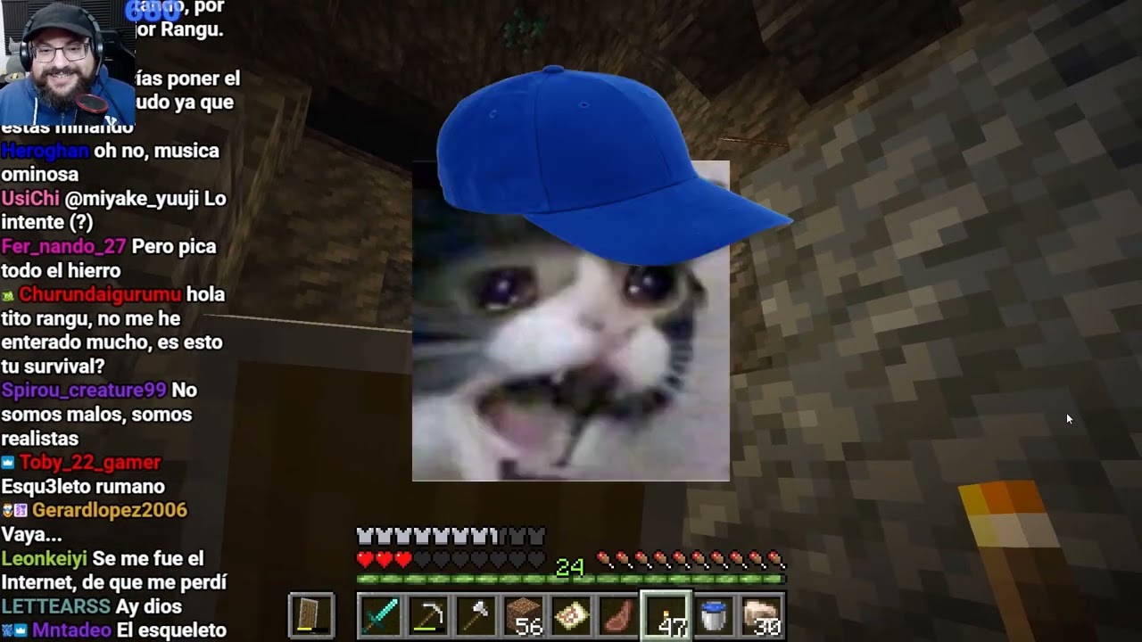 Rangu demuestra sus dotes en el PVE