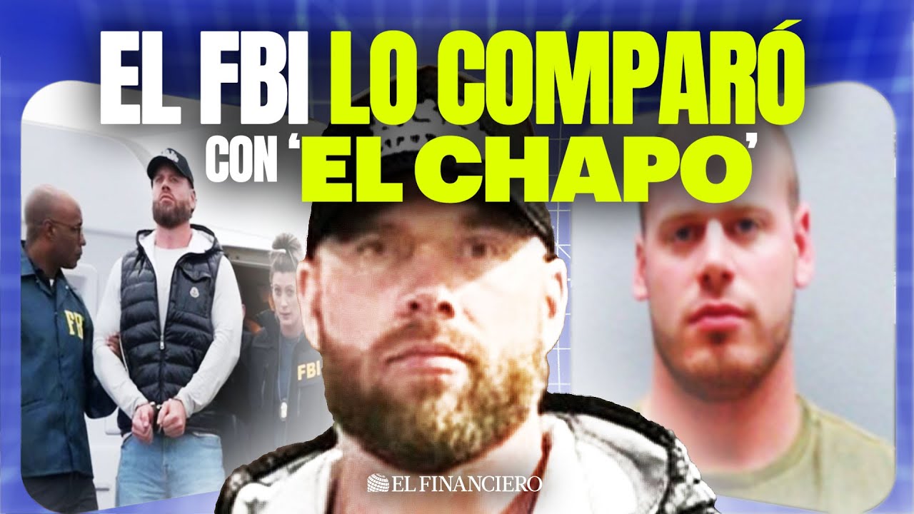 El EXOLÍMPICO que se VOLVIÓ NARCO: Ryan James Wedding