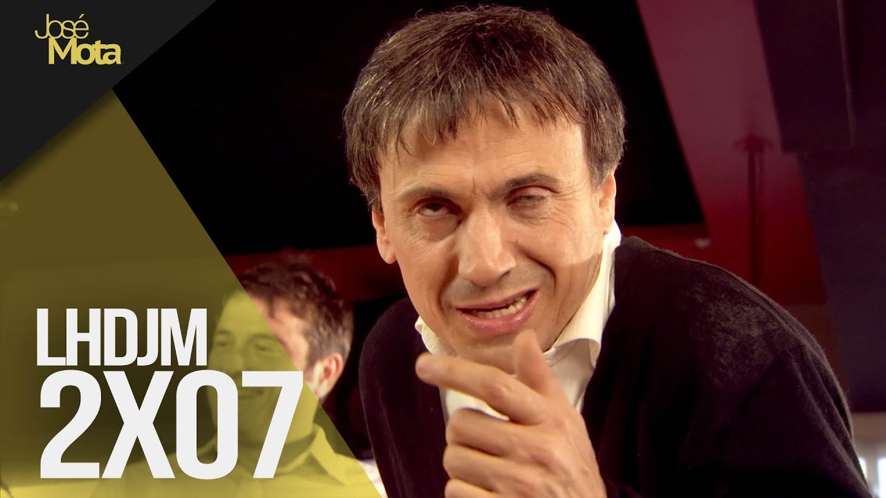 La hora de José Mota: Programa 7 | Temporada 2