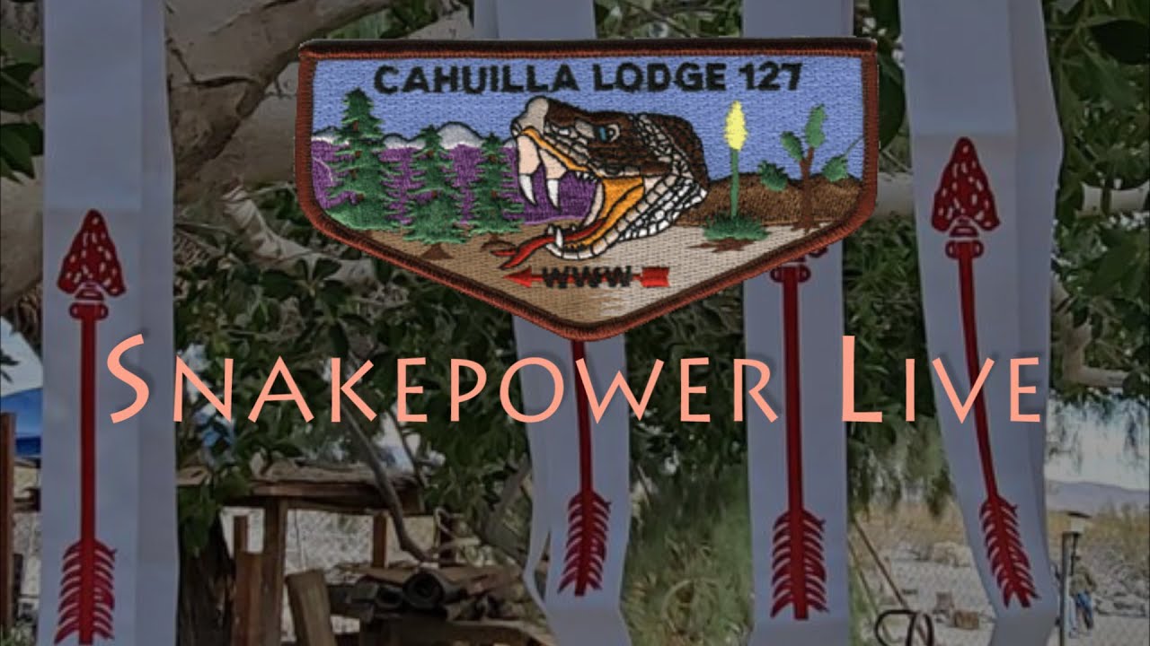Snakepower Live, February 27, 2022