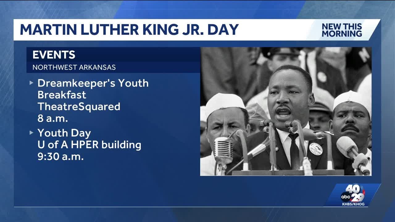MLK Day Events