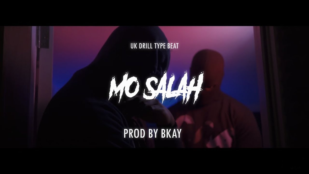 UK Drill Type Beat | ''Mo Salah'' (Trap/Drill) [PROD BY @BKAYPRODUCER]