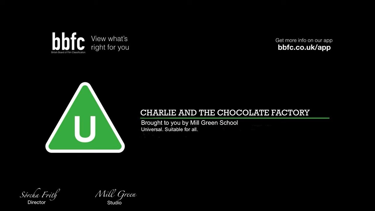 Mill Green School Presents: Charlie and the Chocolate Factory