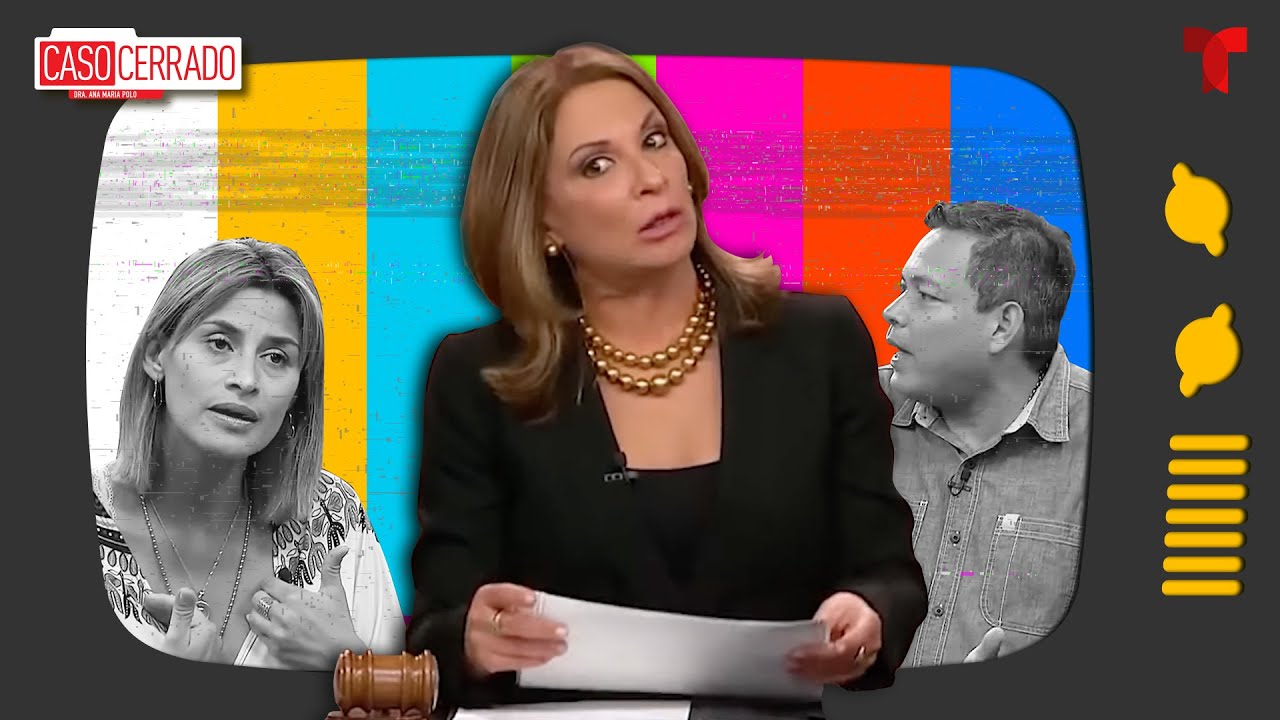 ‘Retro’ Caso Cerrado: Mi hija adoptada tiene un romance con mi esposo | Telemundo