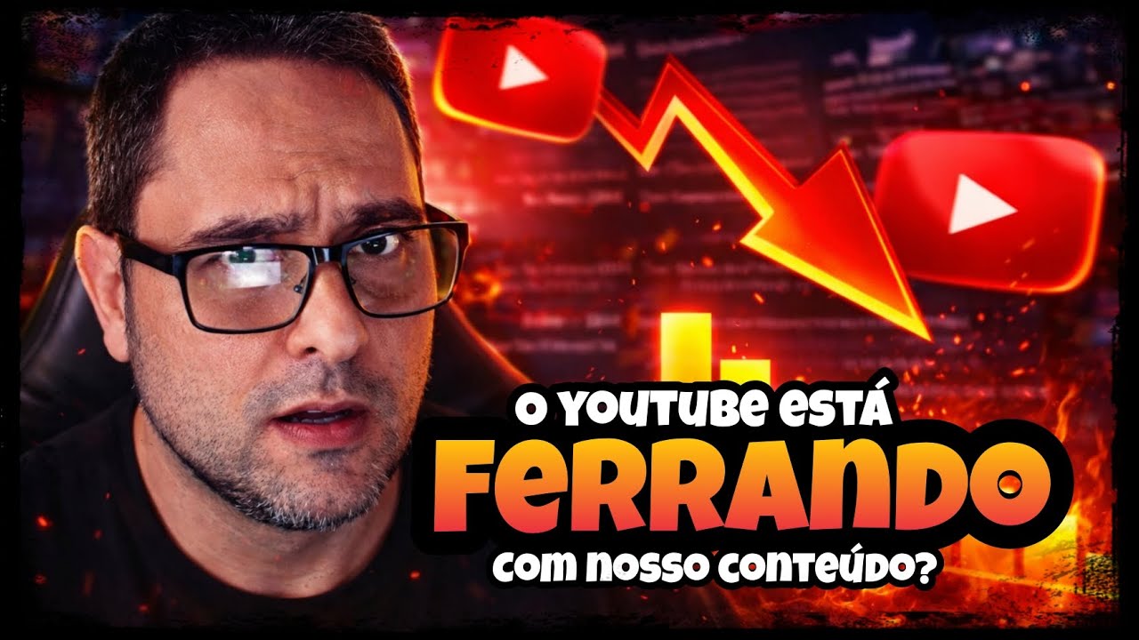 OMAR DO @nerddefamilia FALA SOBRE SITUAÇÃO DO CANAL 