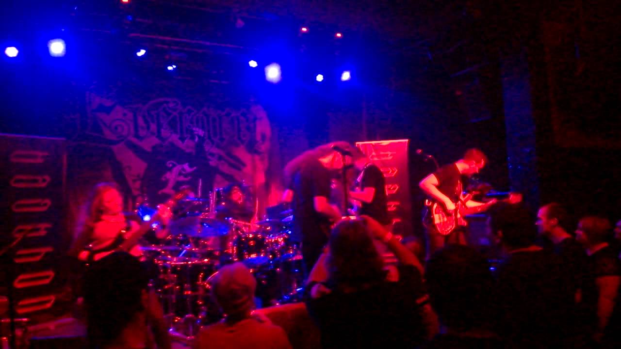 Voyager - live, Cleveland Agora Ballroom, 27 Aug 2015, 720p