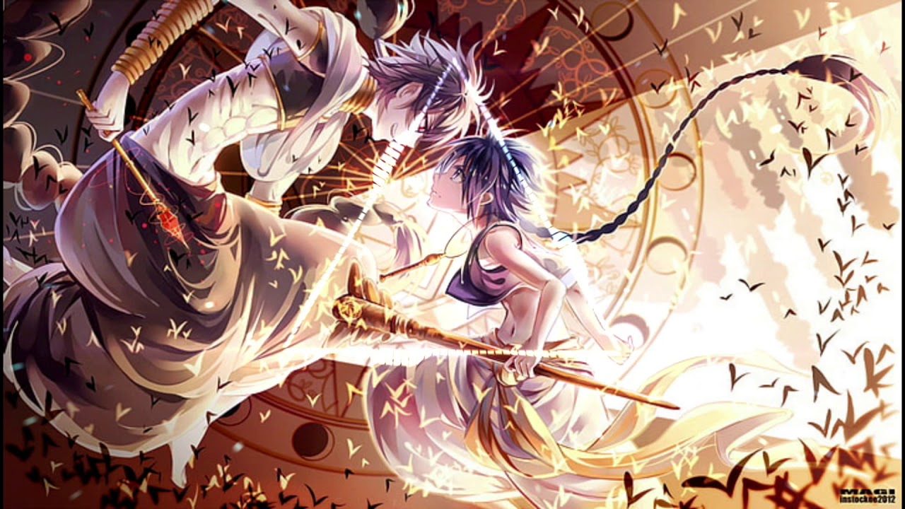 Nightcore Prince Ali AnnaPantsu