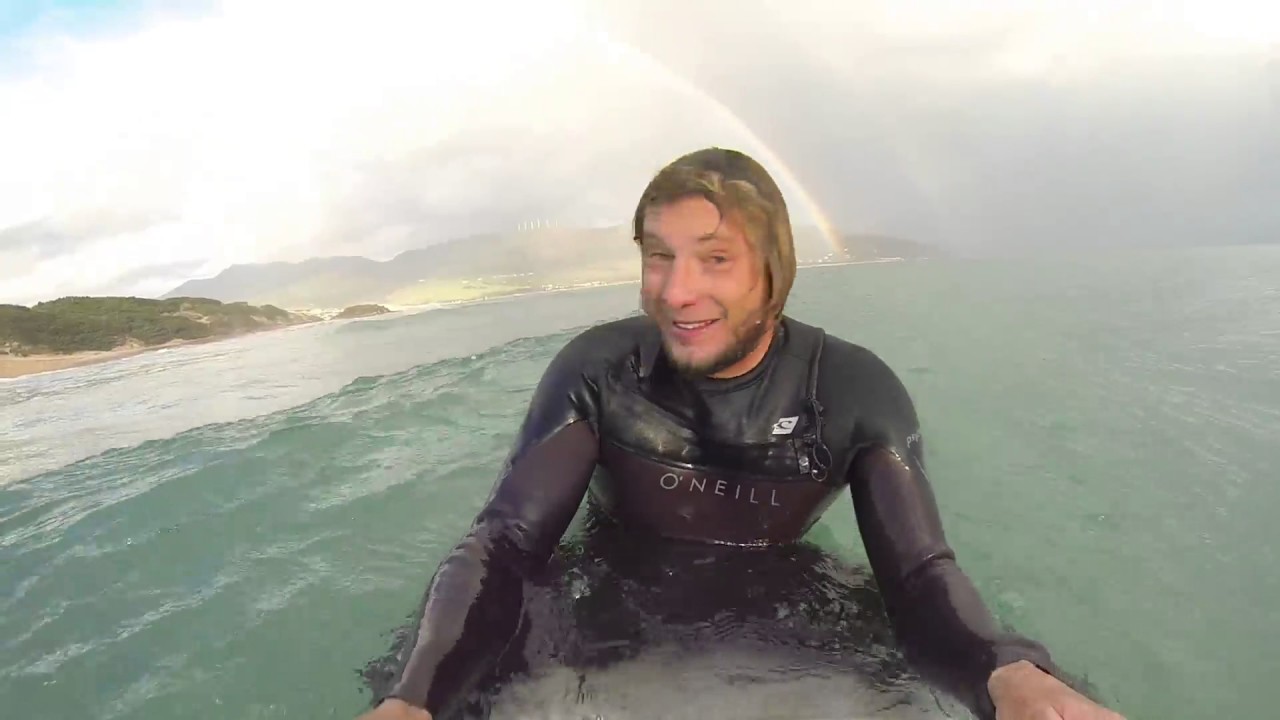 SURFING IN TARIFA