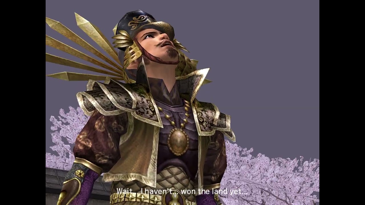 (Nagamasa's Tale) Showdown at Shizugatake - Easy Story Mode | Samurai Warriors 2 Gameplay