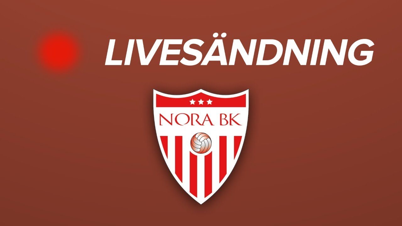 Nora BK - Strömtorps IK | Div. 3 Herrar