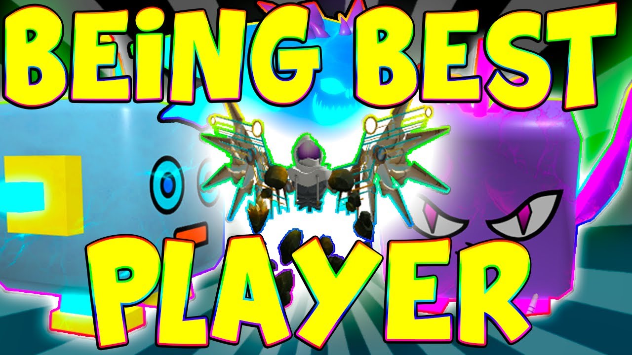 😍 BECOMING THE BEST PLAYER IN BGS! 😍 BEST INVENTORY IN THE GAME 😍 ROBLOX BUBBLE GUM SIMULATOR 😍