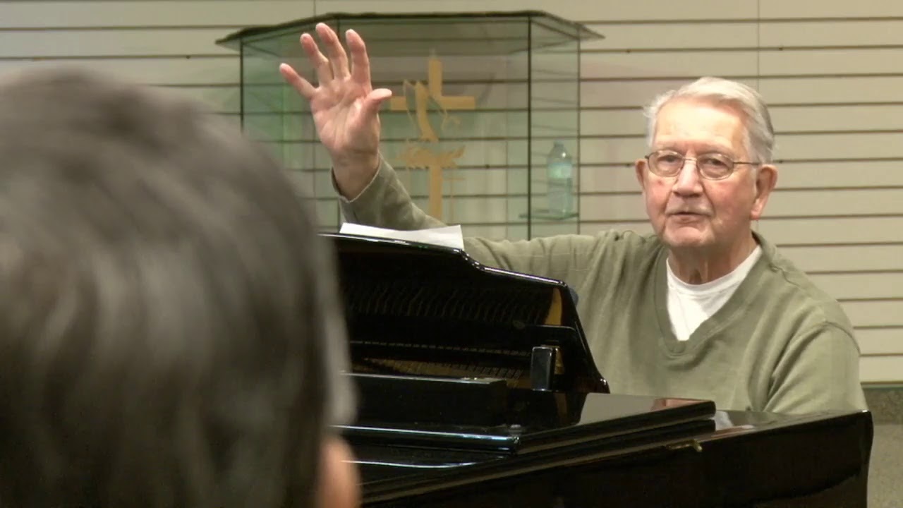Pastor Ken Bombay (Wed Jan 8 2020 Evening Service)
