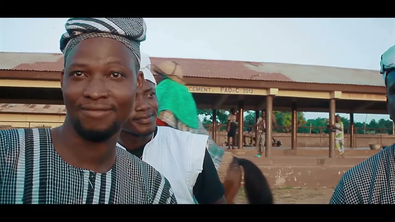 Maff Affo - Gura Yêrêkou (clip officiel)