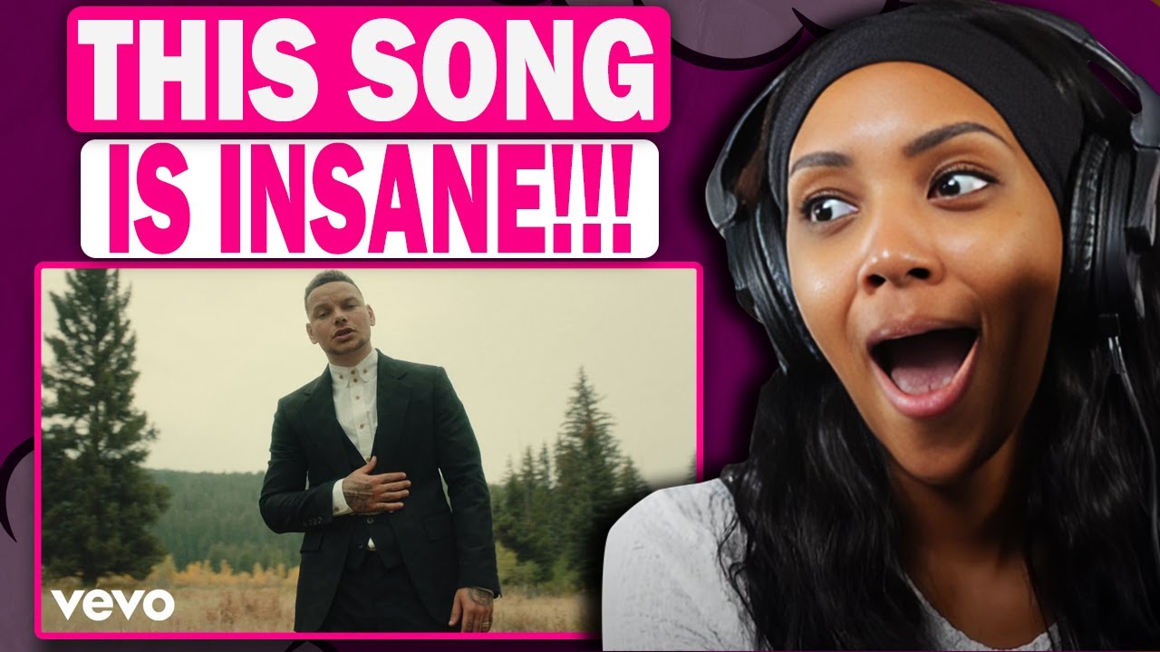 FIRST TIME REACTING TO | Kane Brown - 