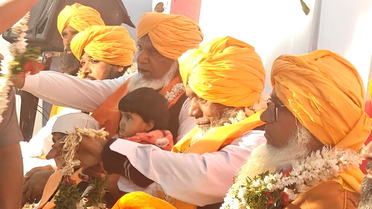 Sandal Shareef | Qawwali #live #Nana Hazrat