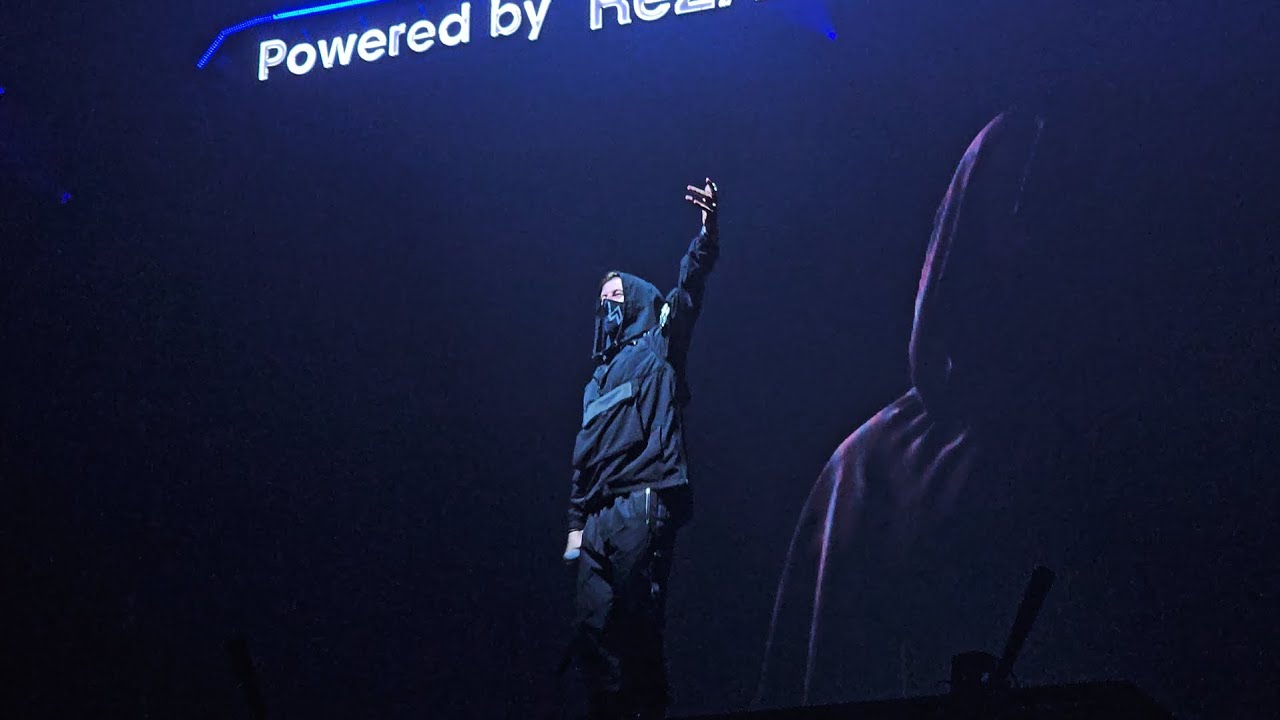 Alan Walker  @  WORLD DJ FESTIVAL JAPAN 2025
