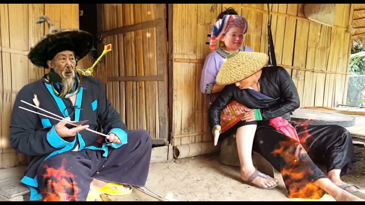 Tuam Leej Kuab The Hmong Shaman Warrior (Part 1384)