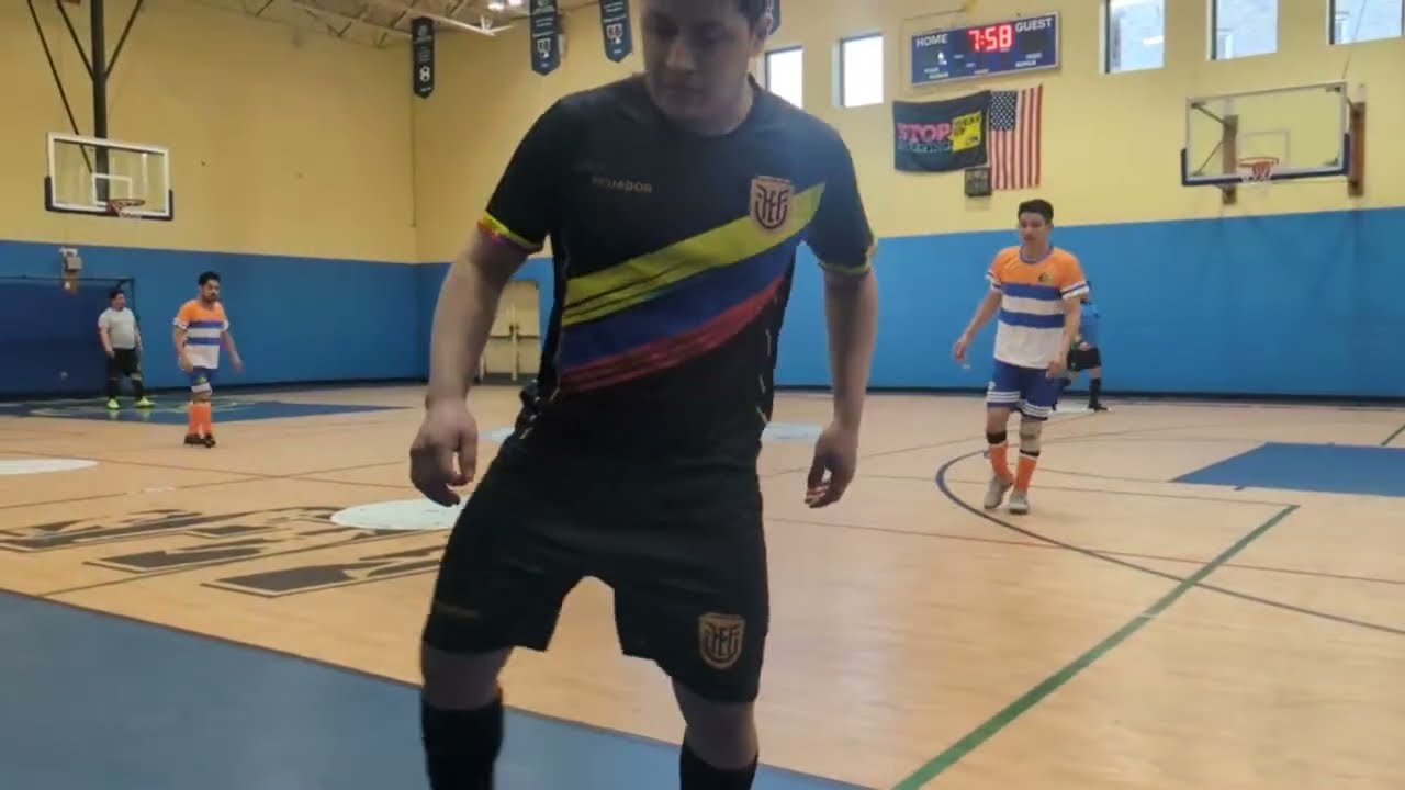 Union Chicana vs Auto Villa #futebol #indoorsoccer #soccer #futsalgame #futsal #futbolsala 