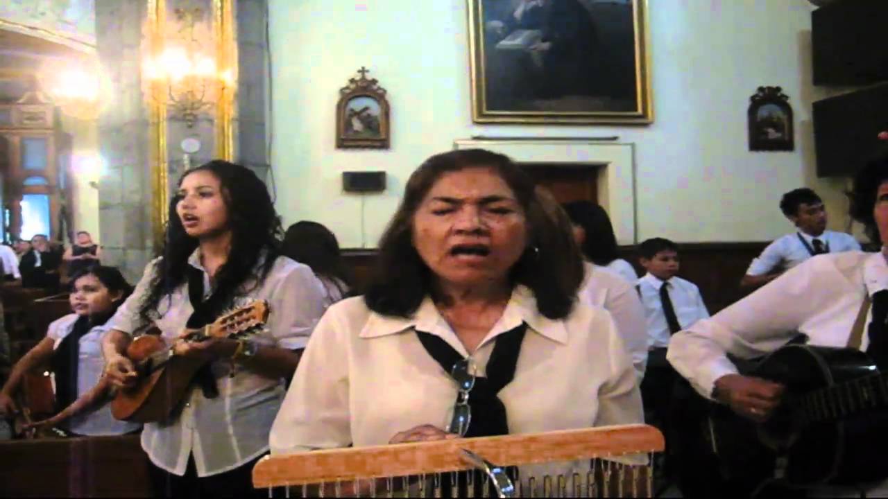 Santo Rítmico del pandero - Coro Nueva Generación.mp4