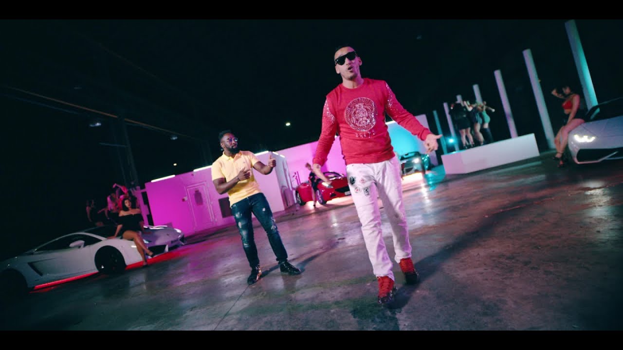 LECK (Ft. Lothy) - La Danse Des Tchoins (Clip Officiel)