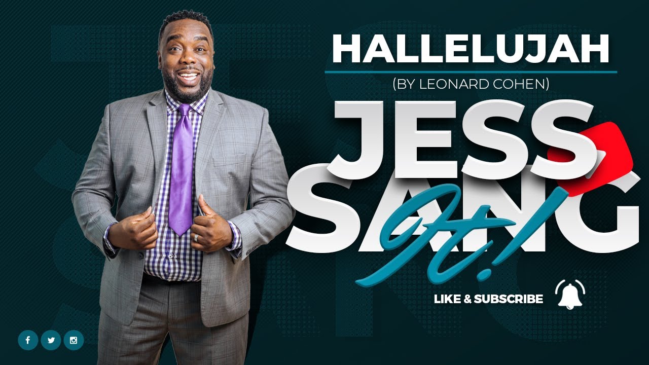 Hallelujah (Leonard Cohen) - Jesse L. Stevenson