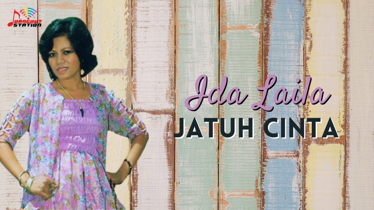 Ida Laila - Jatuh Cinta (Official Music Video)