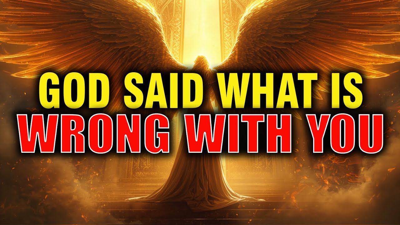 CHOSEN ONE, GOD SAID THESE OFFERS ARE NOT FROM ME – HAVE YOU LOST YOUR MIND?🙌