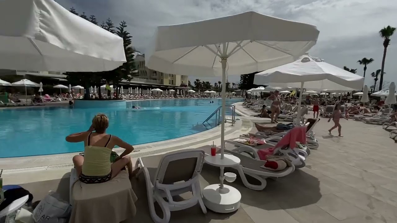Side Star Resort Турция Сиде Хороший Отель Песчаный Пляж Импортный Алкоголь