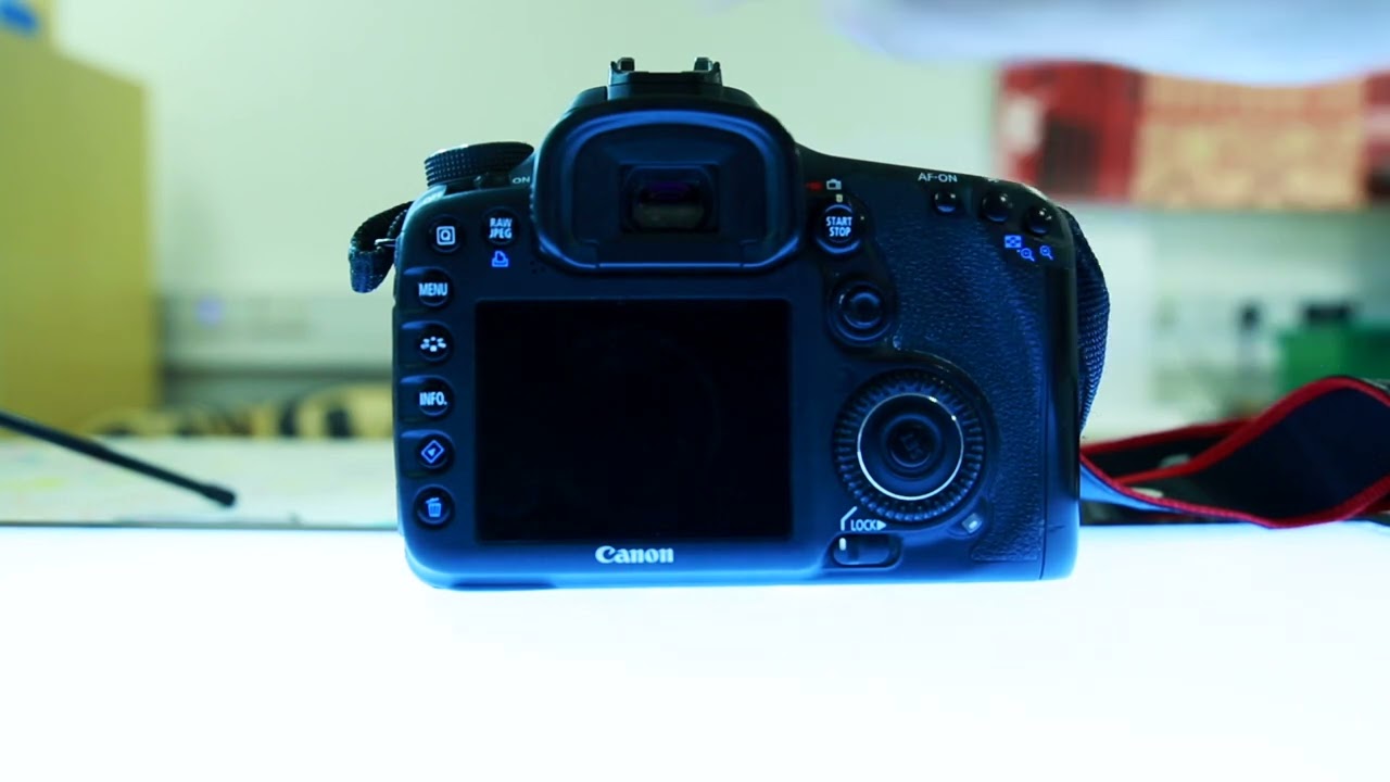 KLASYCZNY CANON 7D &ndash; DLACZEGO WSZYSCY FOTOGRAFIŚCI POKOCHALI TEN APARATY