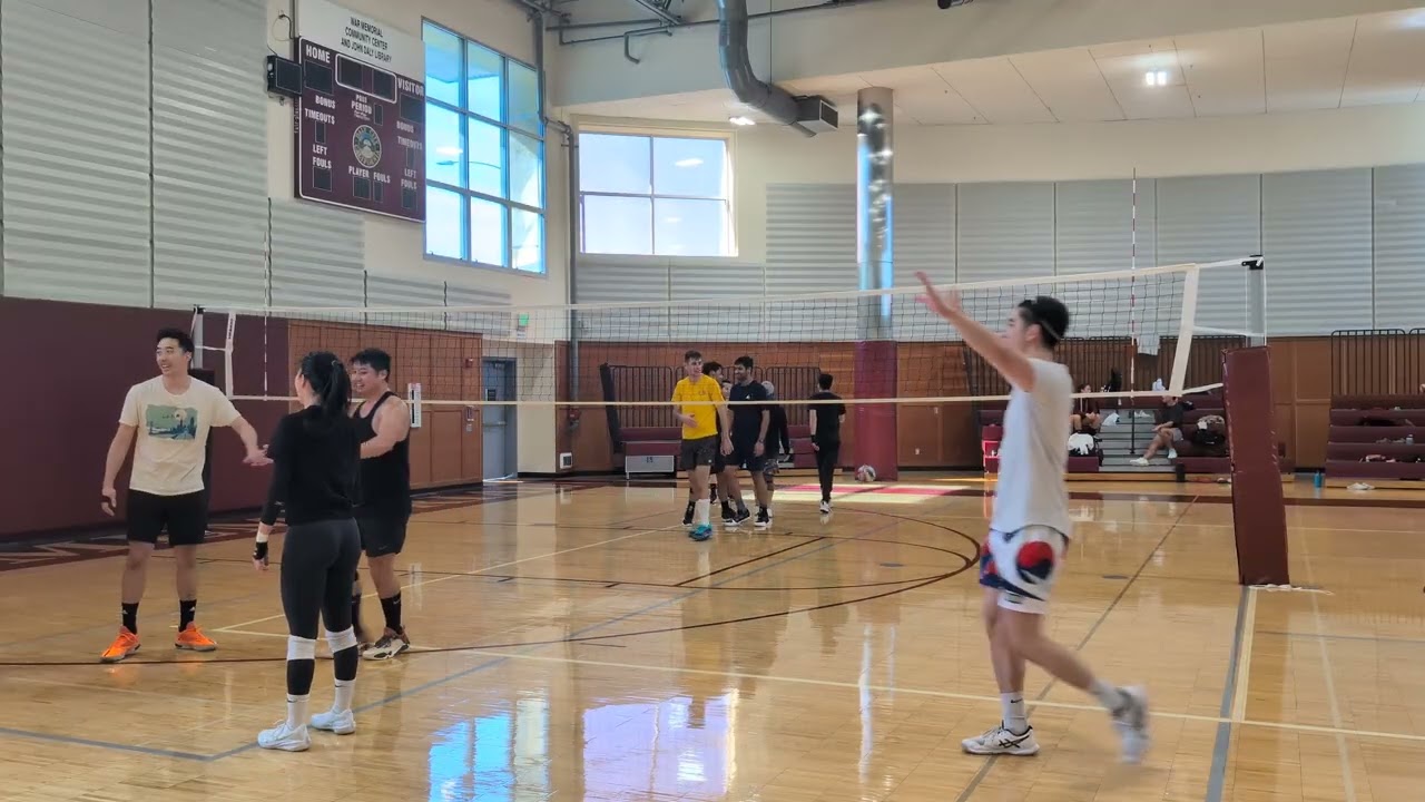 Daly City Scrim Game 3