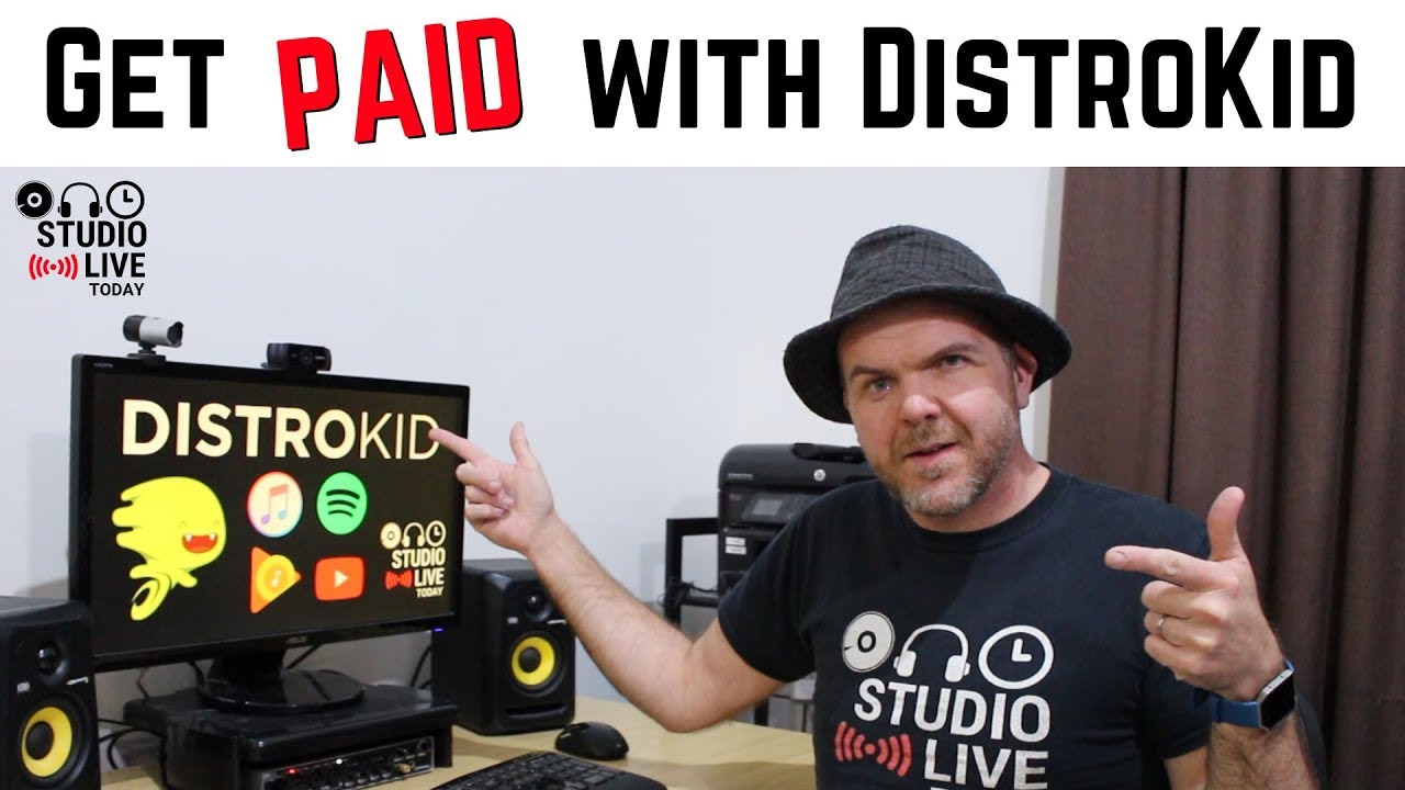 DistroKid: How to get paid