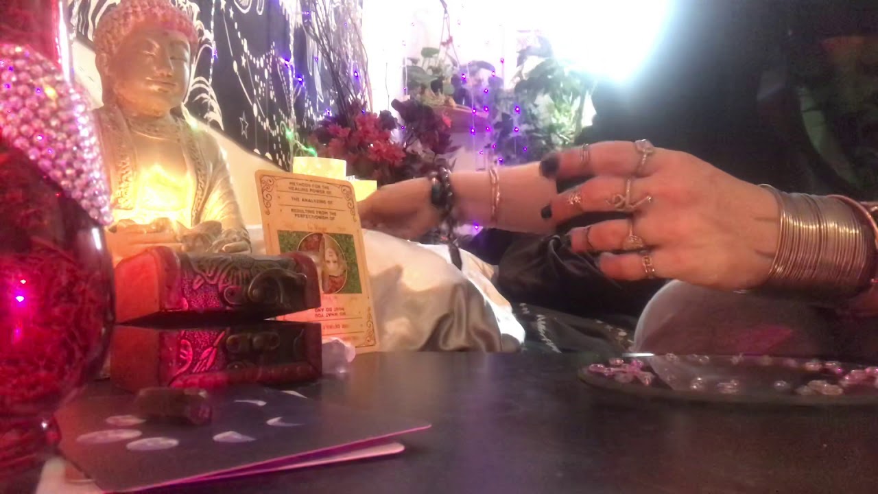 Virgo - Pick a card - Tarot Reading