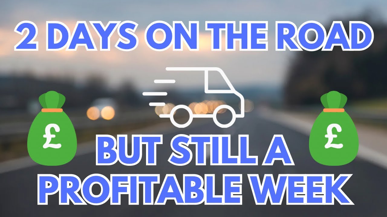 2 Days on the road doesn’t make it a quiet week!| Courier Exchange | 88ppm XLWB |