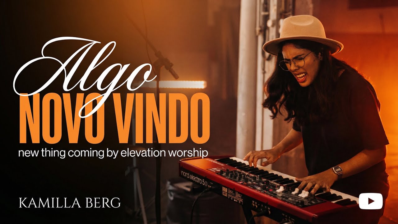 NEW THING COMING (algo novo vindo) [matheus falcão, Renato esquerda, Mário arm, rafael almeida] 