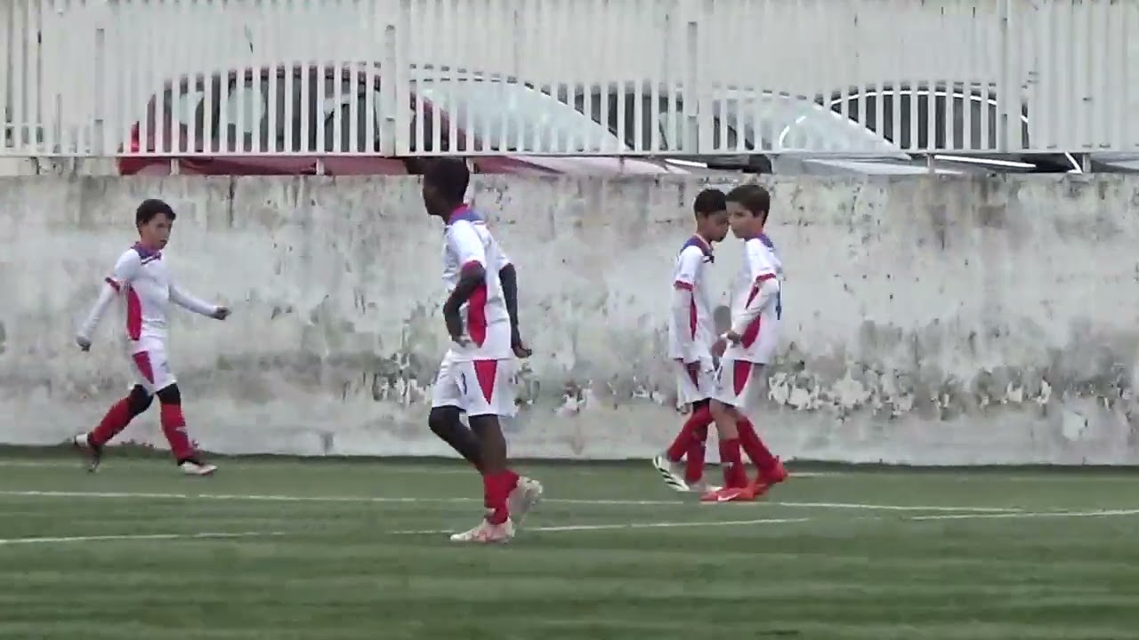 2ª Parte, Jornada 11,nBenjamins E2, Vilafranquense vs UD. Ponte de Frielas