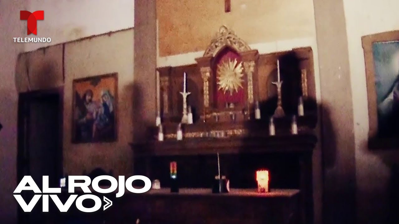 Aseguran que en este hospital abandonado hay almas en pena