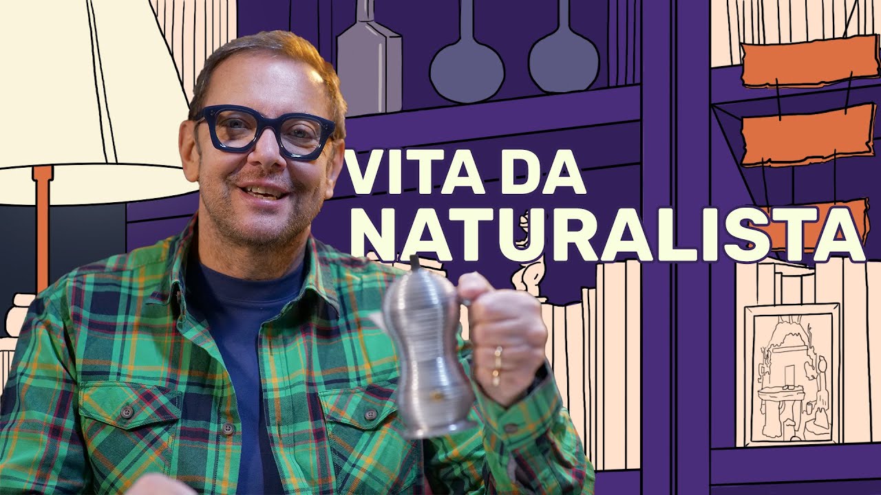 Come si diventa una NATURALISTA?