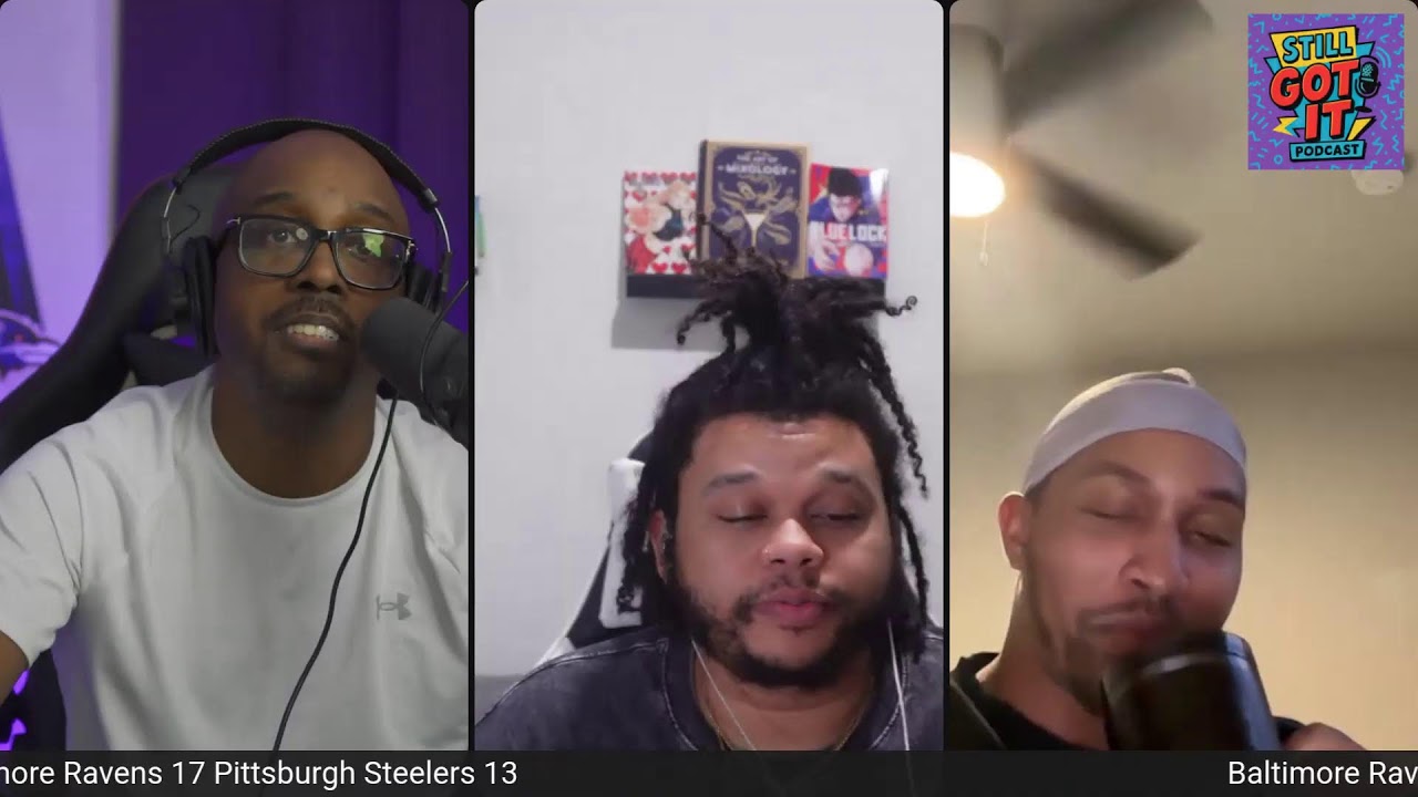Baltimore Ravens vs Pittsburgh Steelers AFC North Championship LIVE STREAM