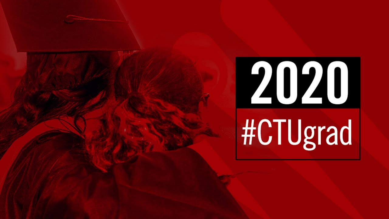 #CTUgrad Celebration 2020 | Colorado Technical University