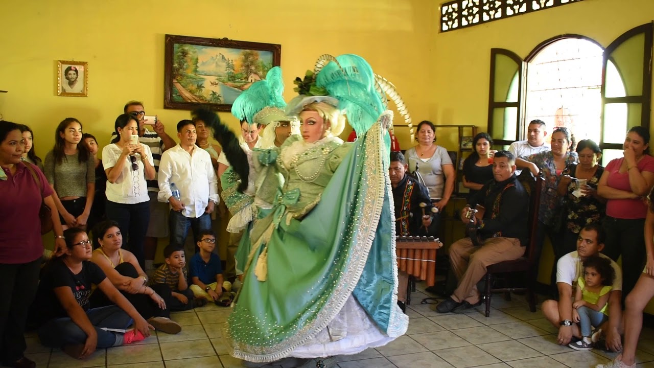 El Zopilote. Baile de Negras “Reseñas y Costumbres” Recorrido 2017