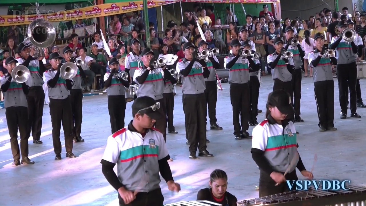 San Carlos City Fiesta 2019 VSPV 29th Regiment DBC drill